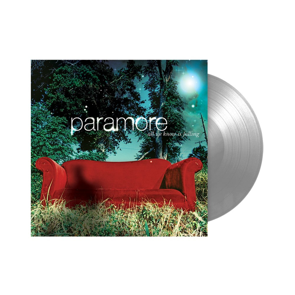All We Know Is Falling (Silver Vinyl)
