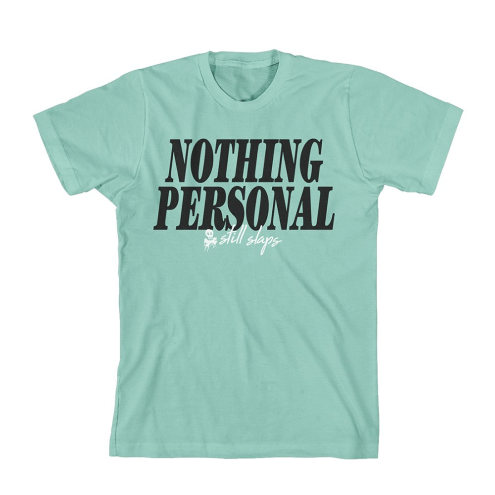 Nothing Persona Still Slaps (Mint) T-Shirt 