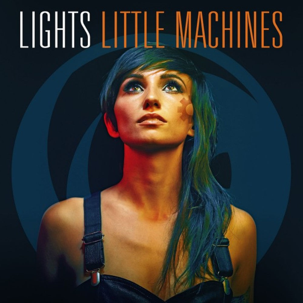 LIGHTS LITTLE MACHINES CD