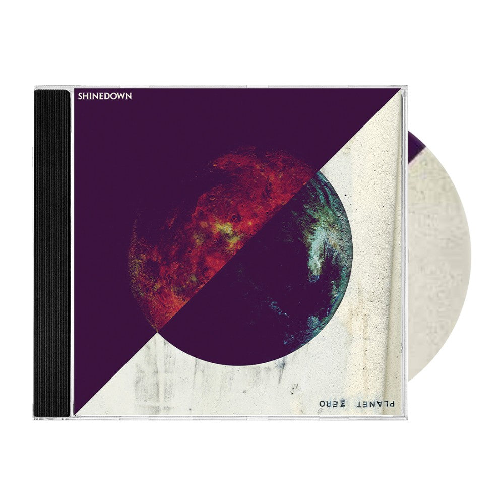 Planet Zero CD