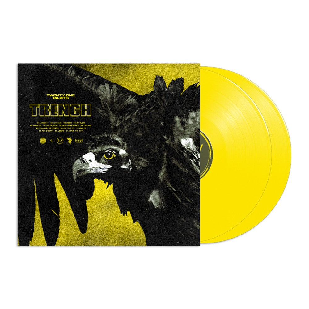 Trench Coloured [2LP]