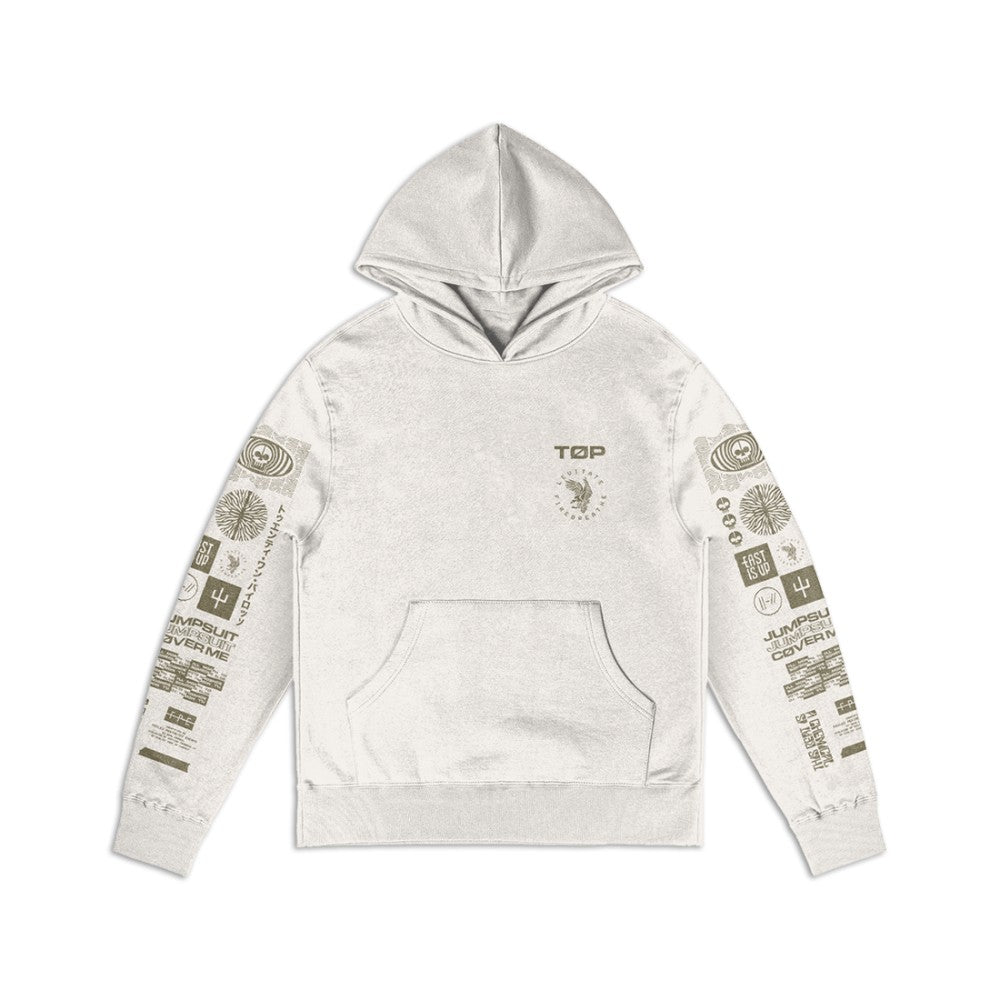 21 sales pilots hoodie