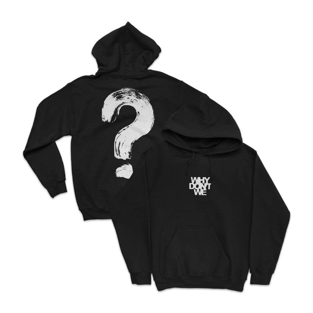 Essentials Hoodie (Black)