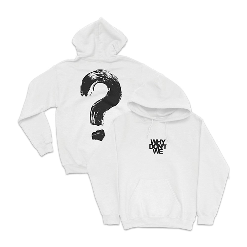 Essentials Hoodie (White)