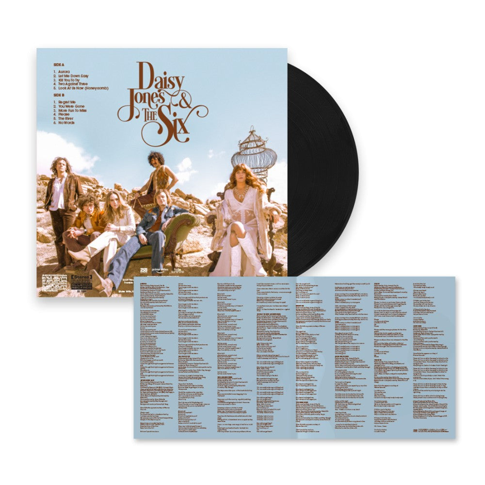 Daisy Jones & The Six - AURORA Vinyl