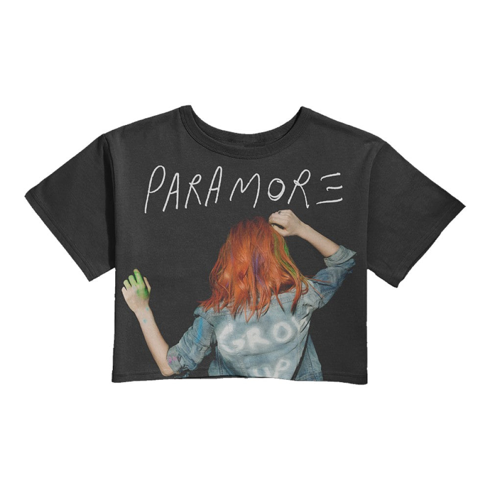 Paramore 'ROOT Circle' (Sand) T-Shirt