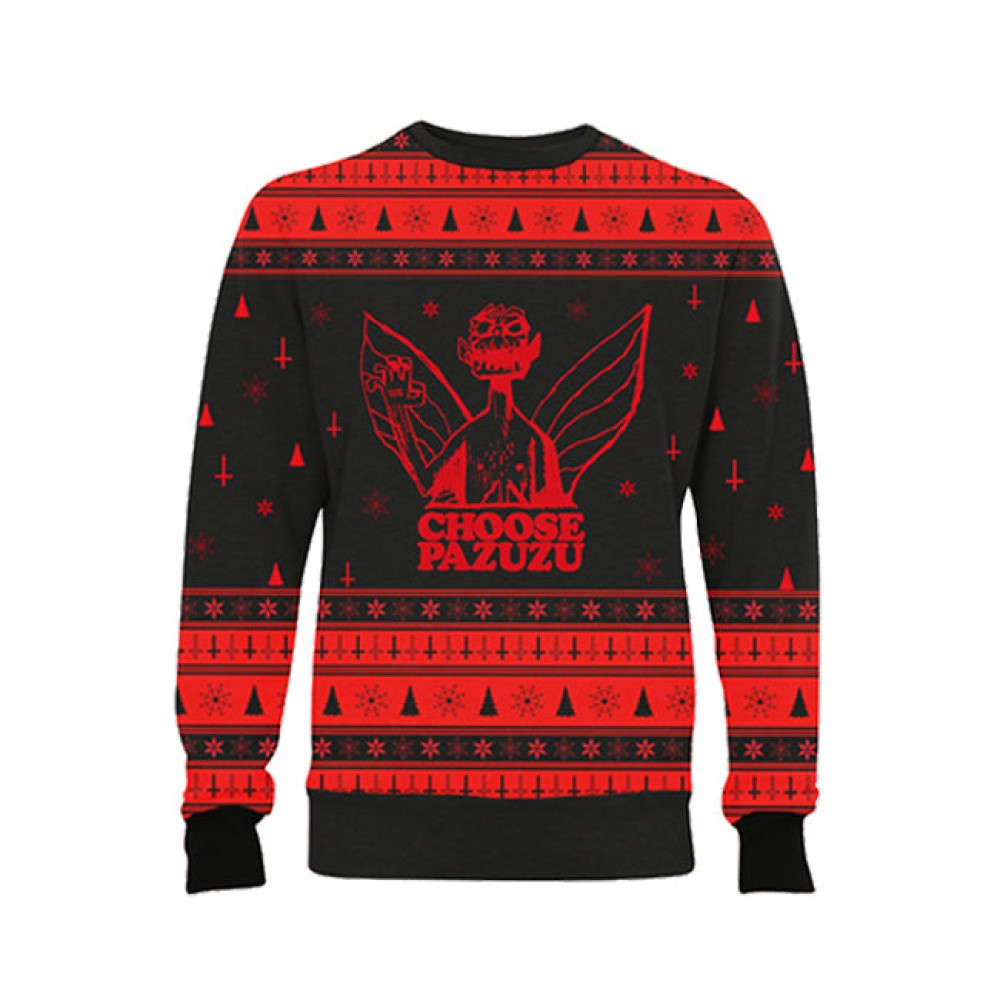 Papa lazarou clearance christmas jumper