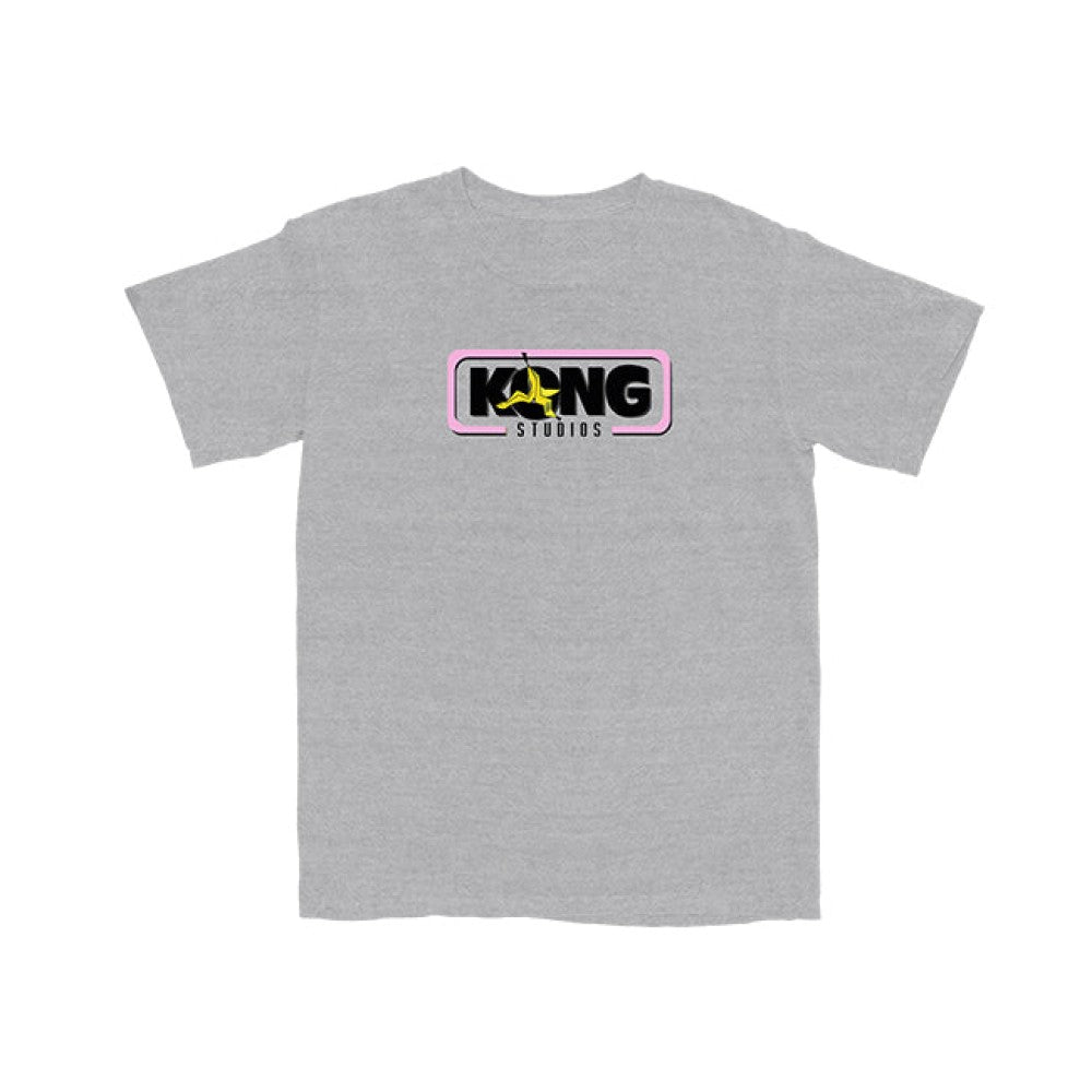 Kong Studio T-shirt Grey