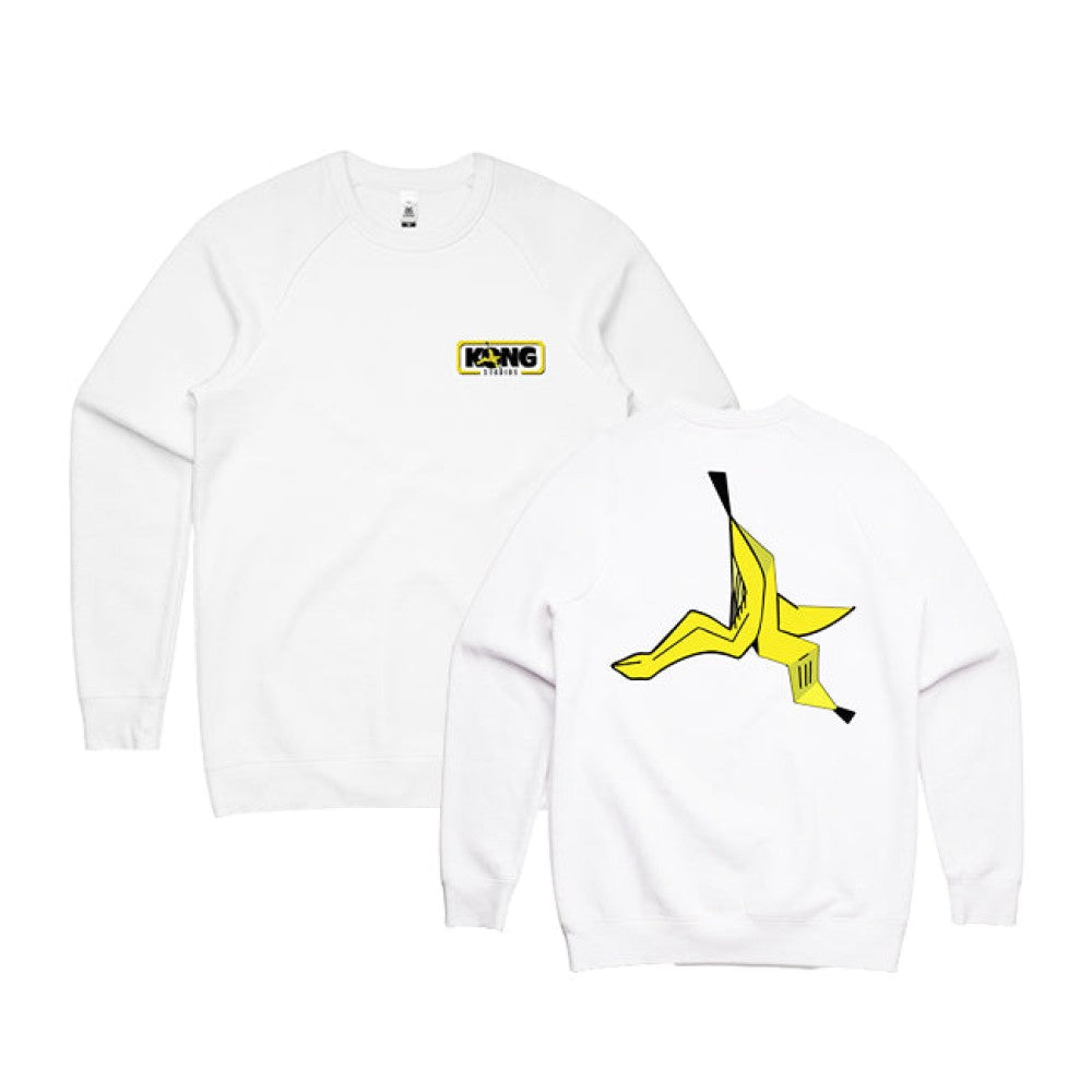 Kong Studios Banana Sweatshirt