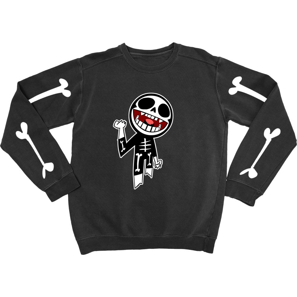 Bonesy Bones Sweatshirt