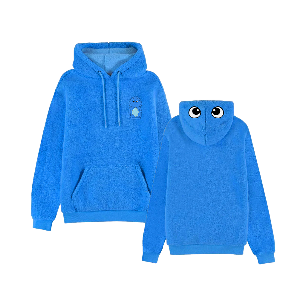 Monster hoodie jacket hotsell