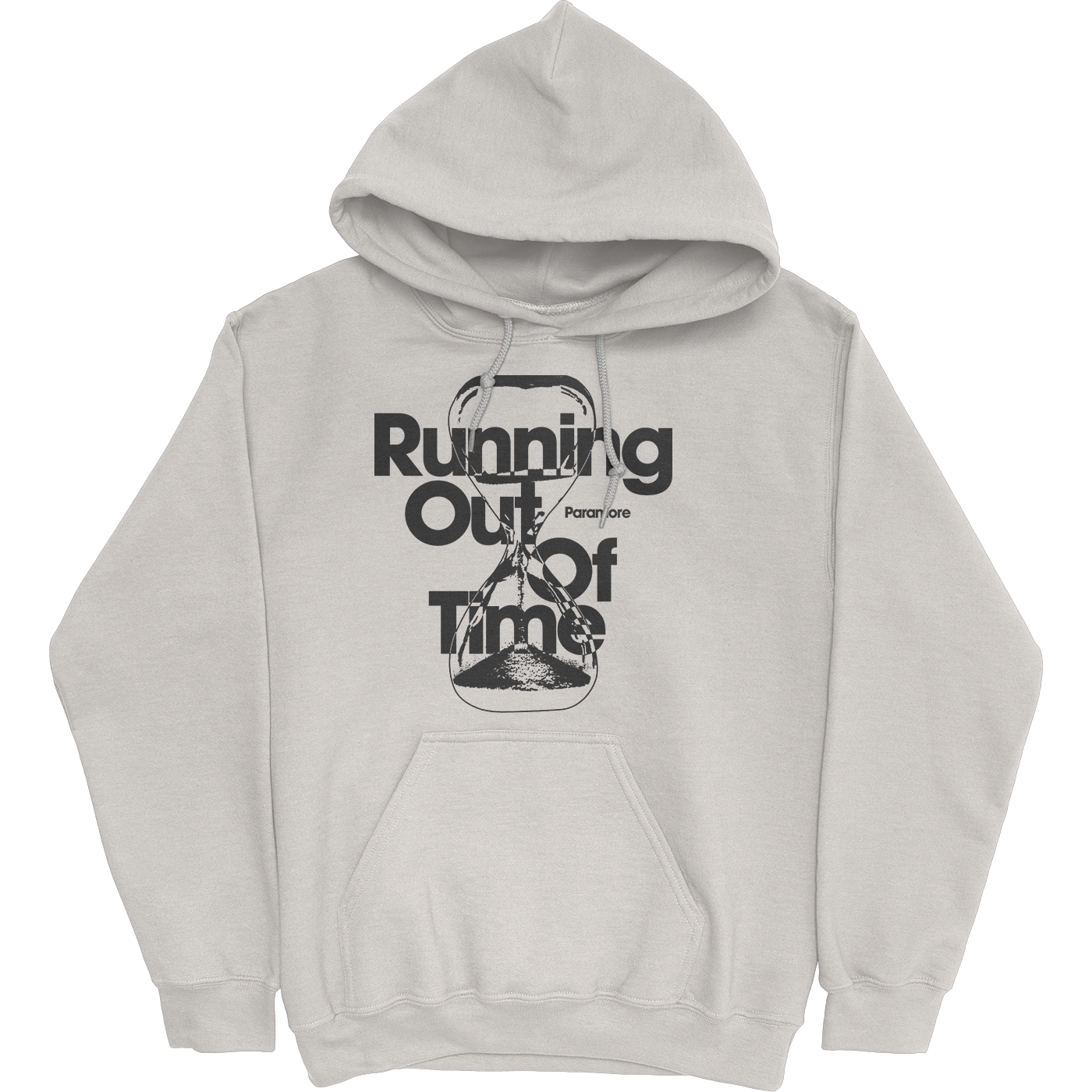 Paramore Running Out Of Time Hoodie