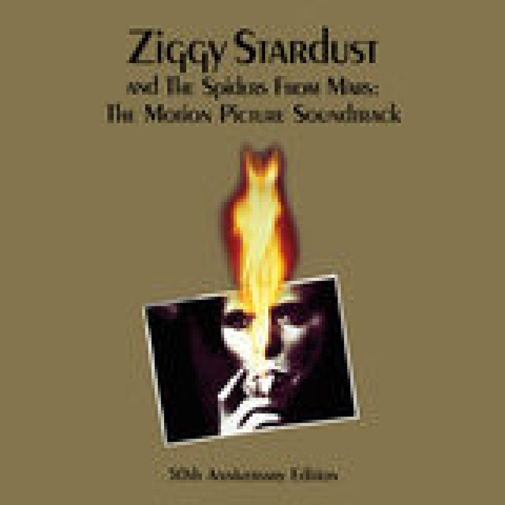 Ziggy Stardust and The Spiders From Mars: The Motion Picture