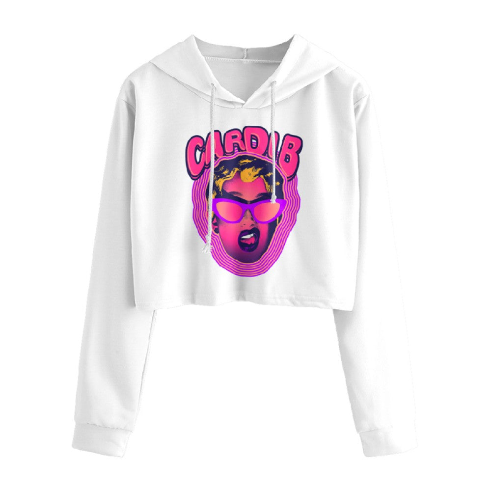 Cardi b clearance hoodie