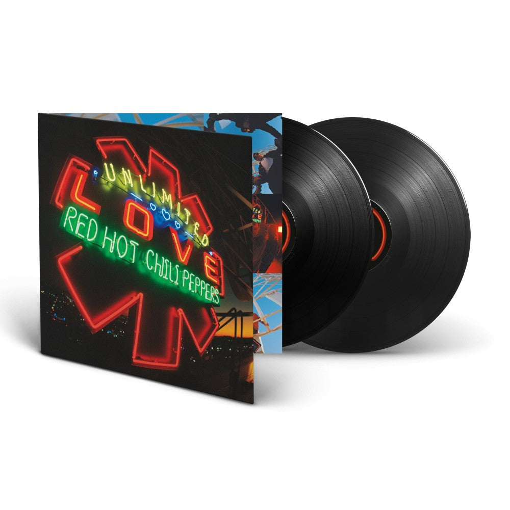 Unlimited Love Deluxe Vinyl (Limited Edition)