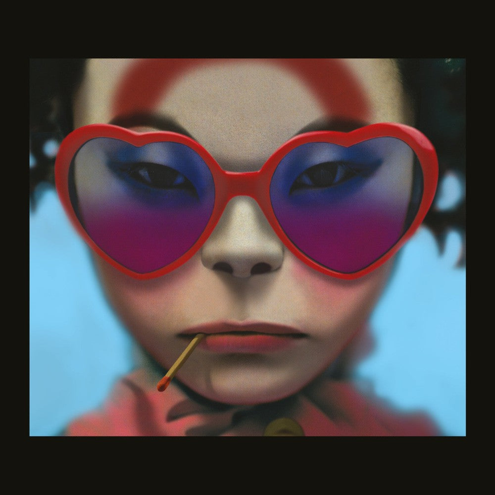 Humanz: CD