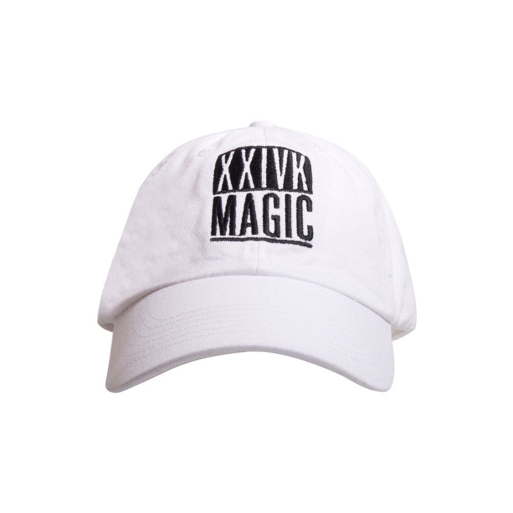 XXIVK Magic Cap (White)