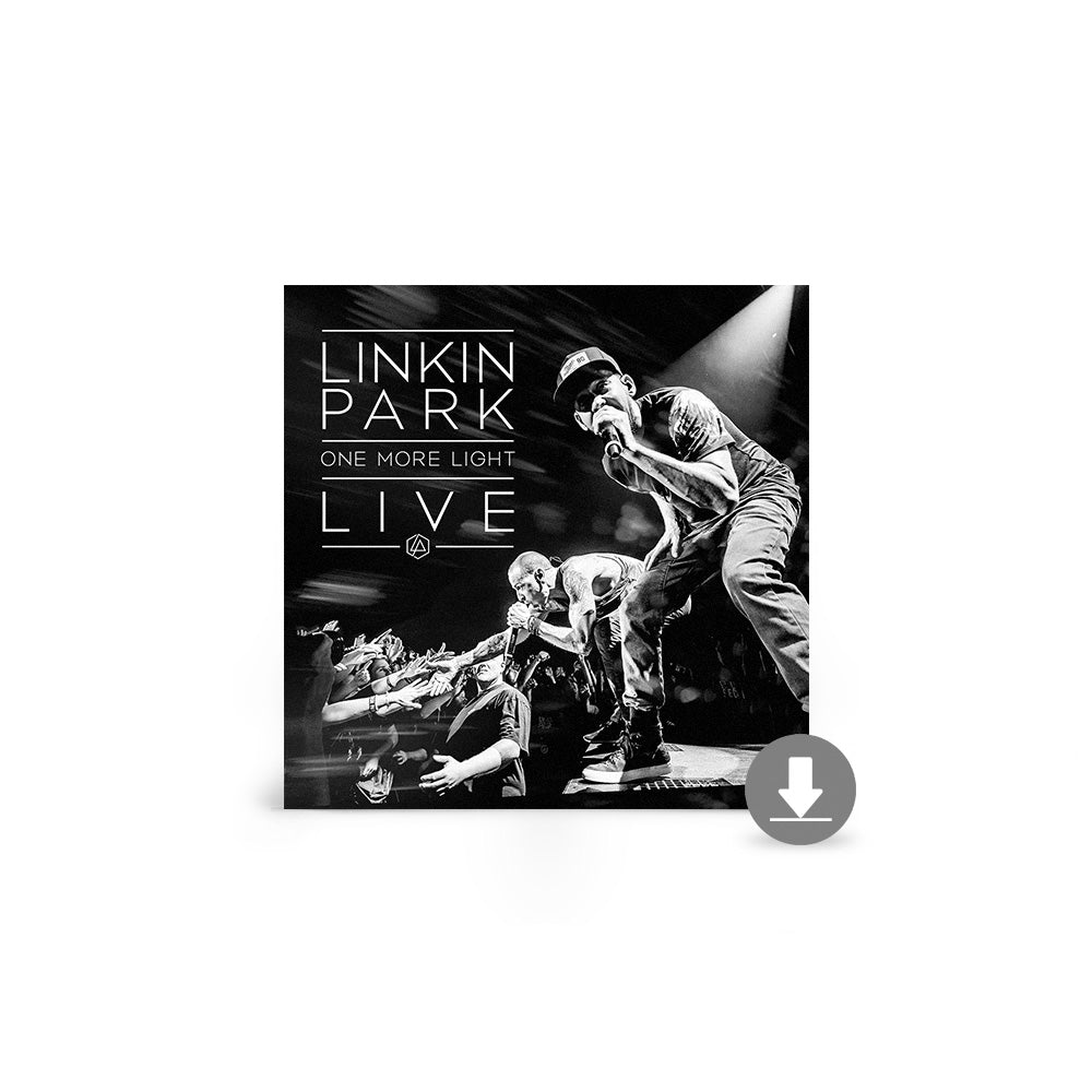 Linkin Park - One More Light Live Digital | Warner Music Canada