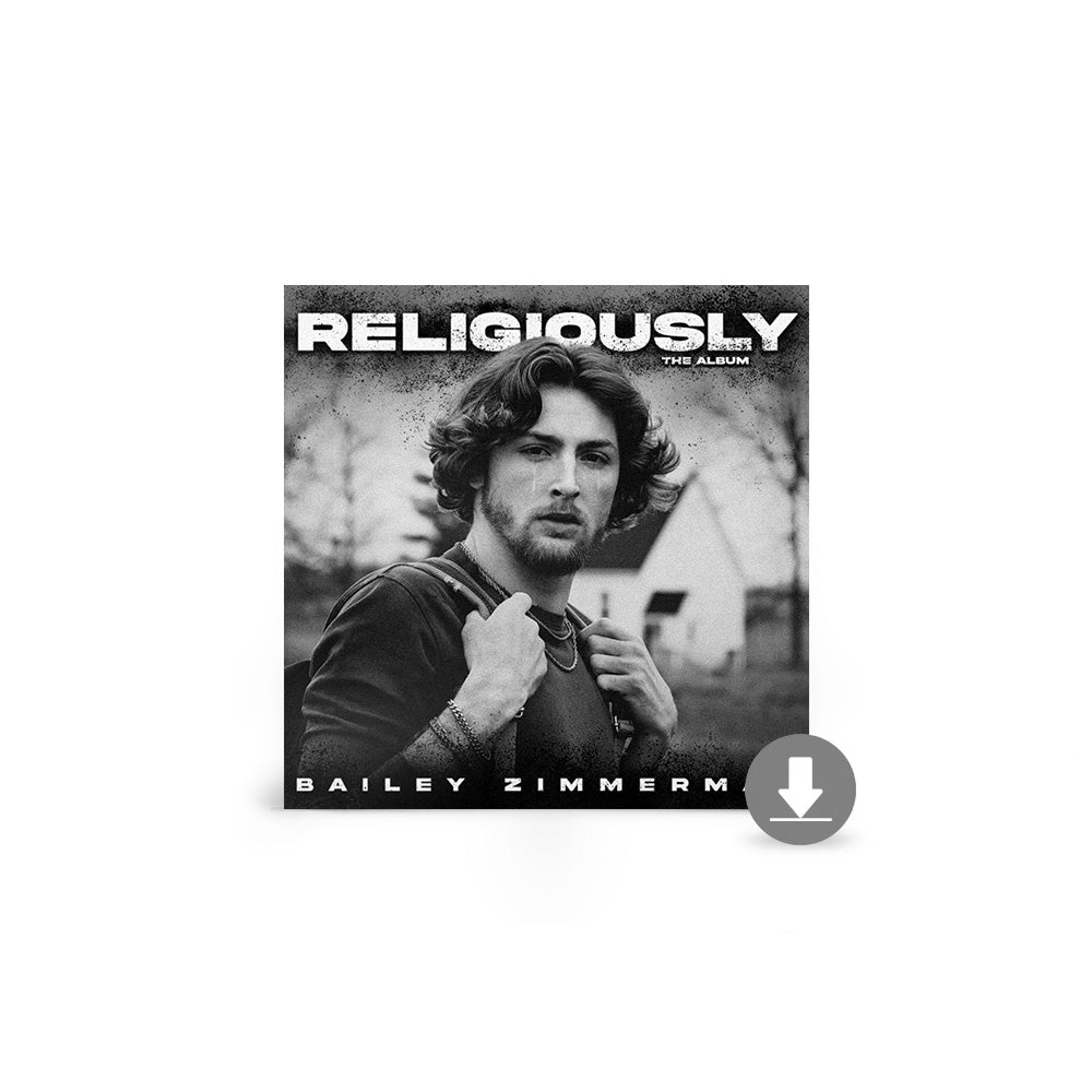 Religiously. The Album. Digital Download