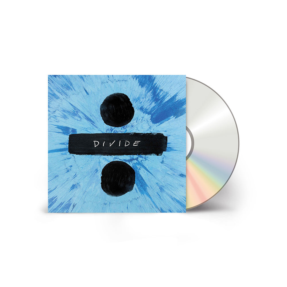 '÷' (Deluxe CD)
