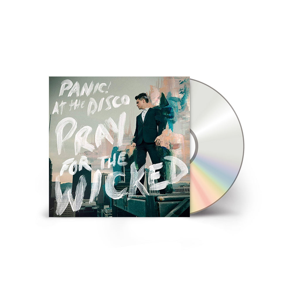 Pray For The Wicked (CD)