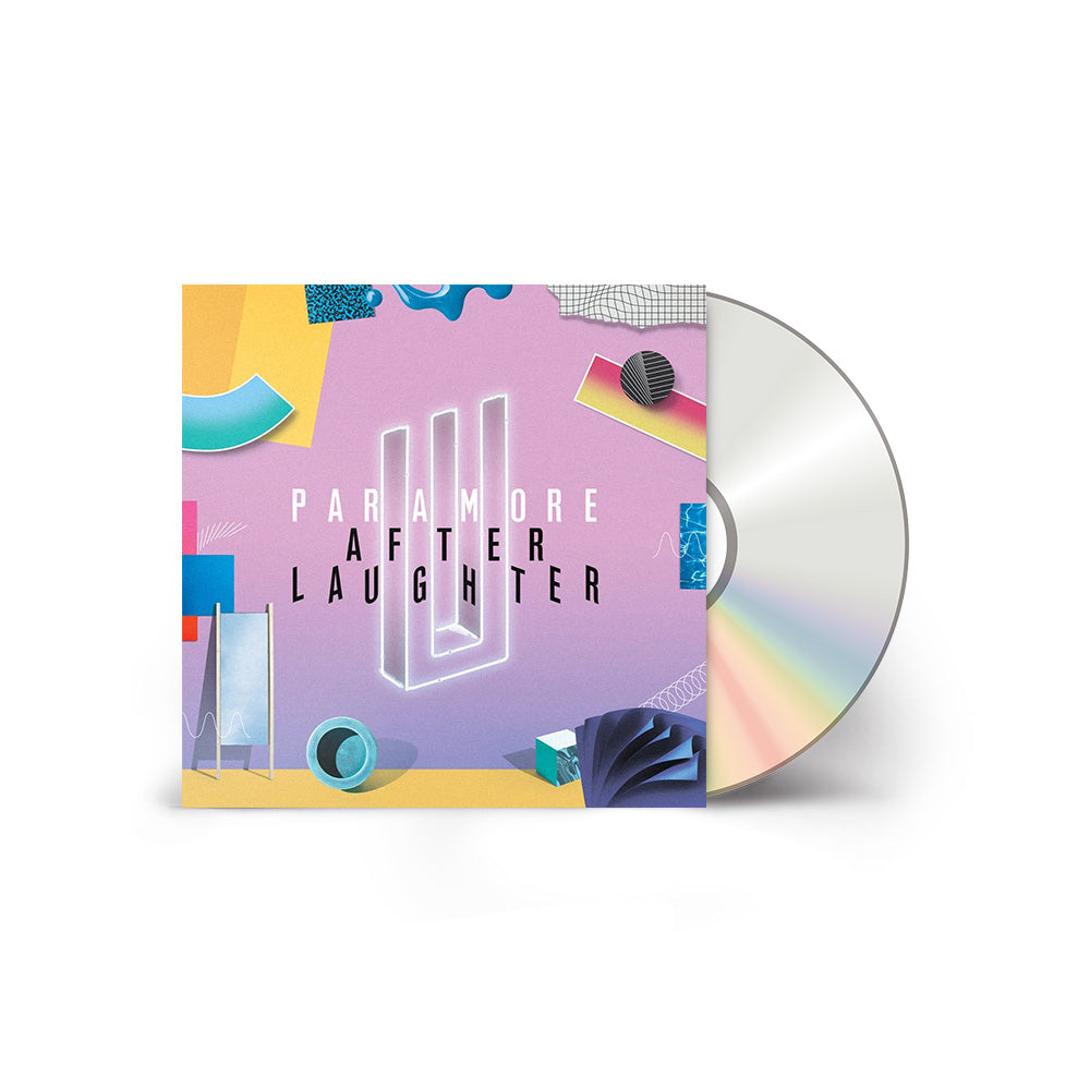 After Laughter CD