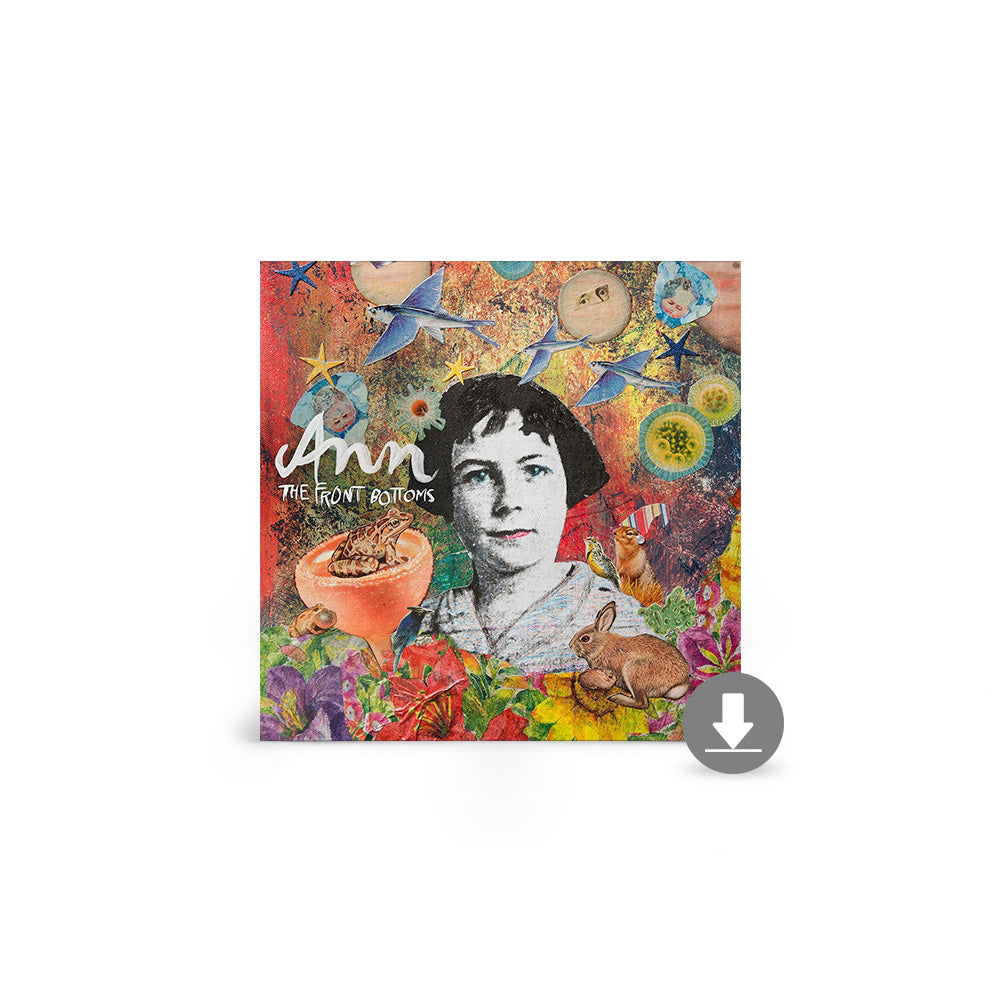 Ann EP Digital Album