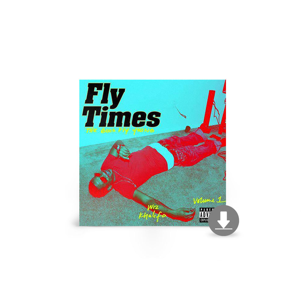 Fly Times Vol. 1: The Good Fly Young (Digital Album)