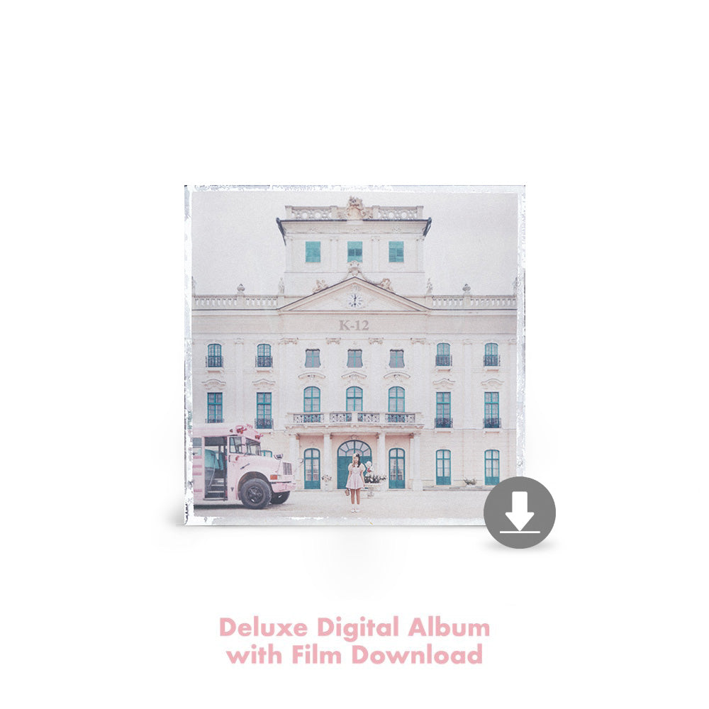K-12 Deluxe Digital Album with Film