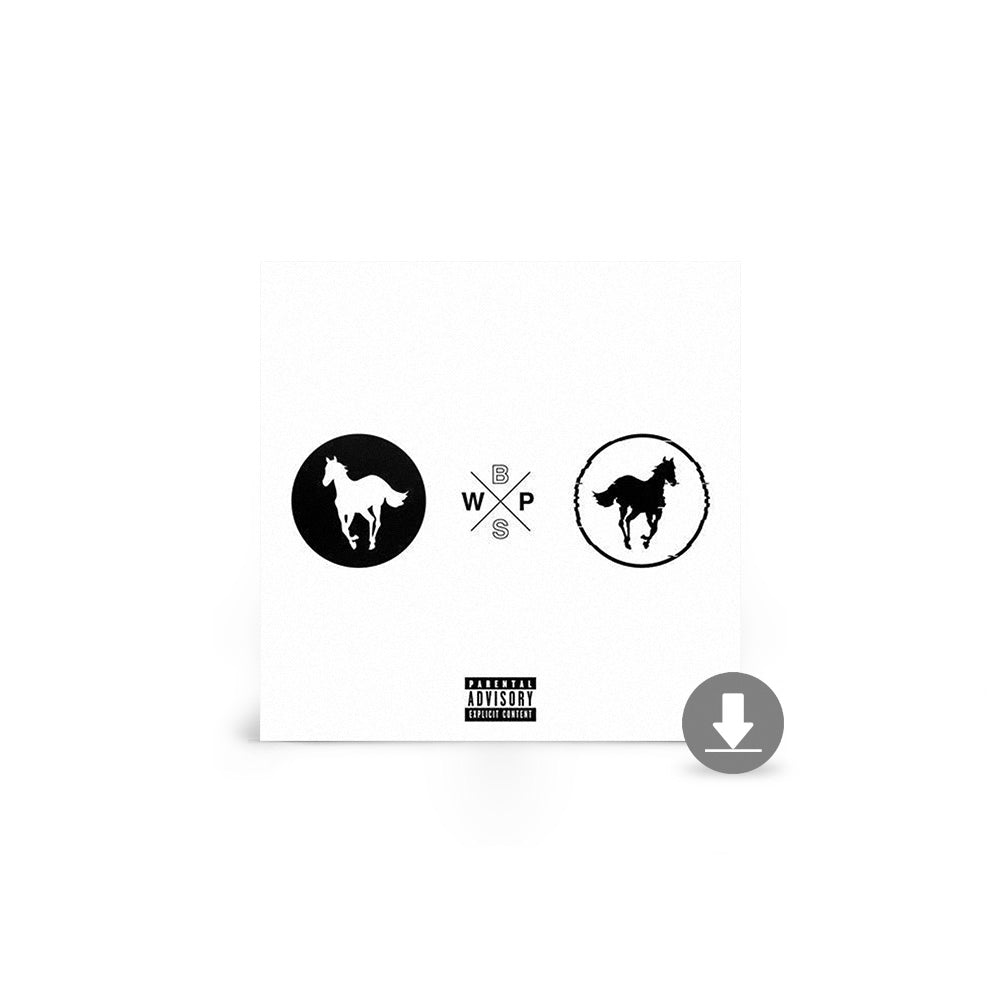 White Pony 20th Anniversary Digital Download