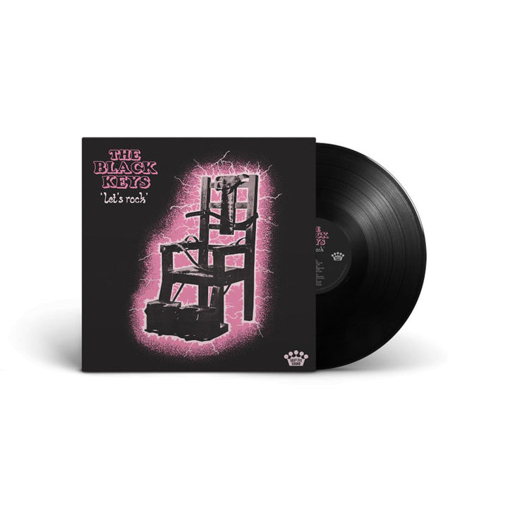 The Black Keys EL CAMINO (10TH ANNIVERSARY DELUXE EDITION/3LP) Vinyl Record