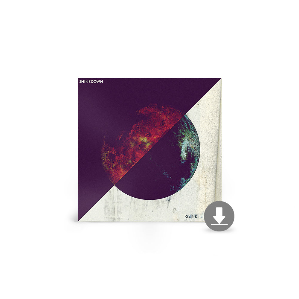 Planet Zero Digital Album
