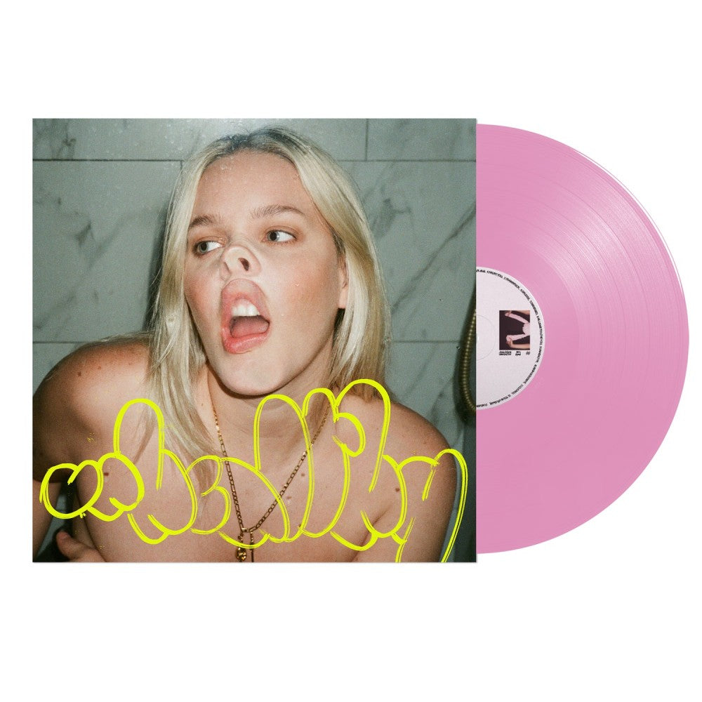 UNHEALTHY Exclusive Pink Vinyl
