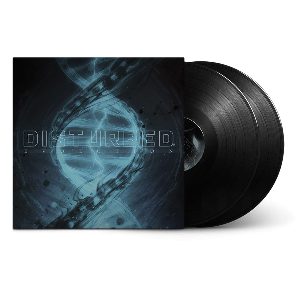 Evolution Deluxe 2-LP Vinyl