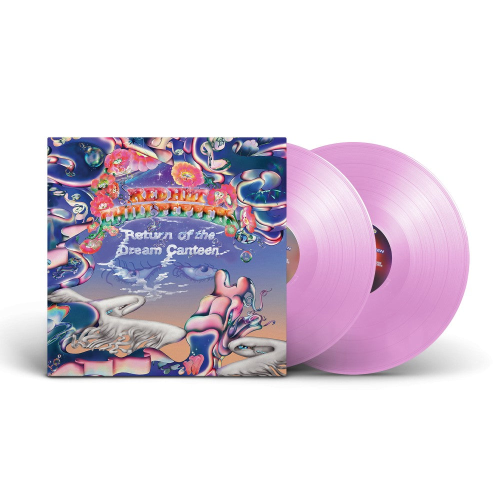 Return of the Dream Canteen - LIMITED VIOLET 2LP