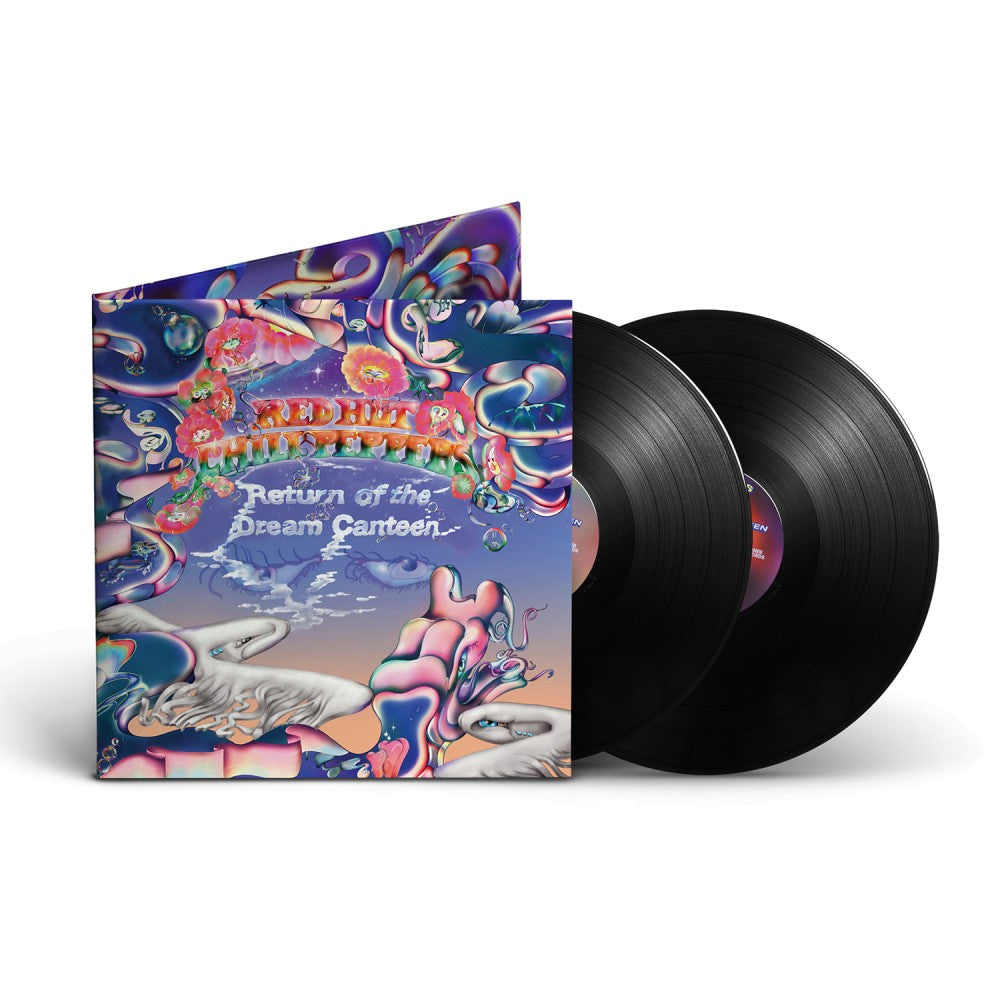 Red Hot Chili Peppers - Return of the Dream Canteen Deluxe Vinyl