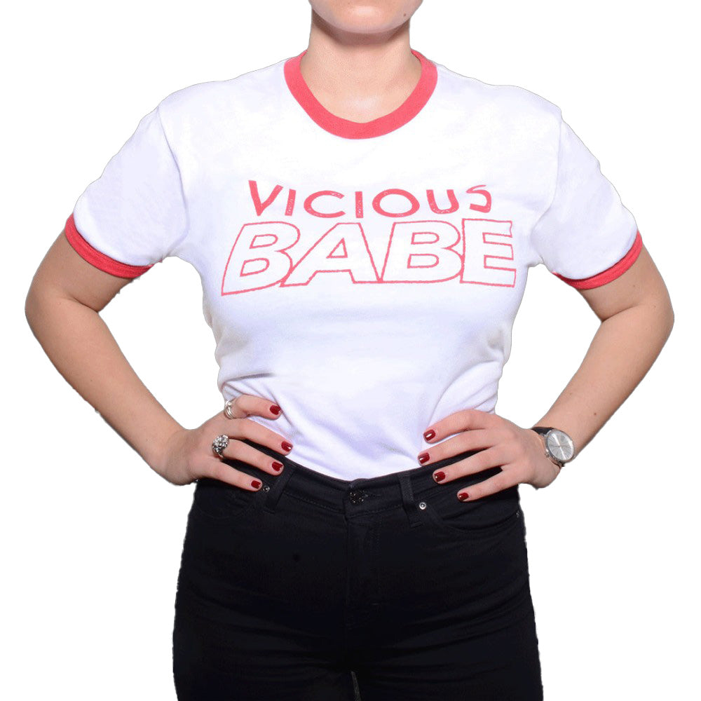 Vicious Babe T-Shirt