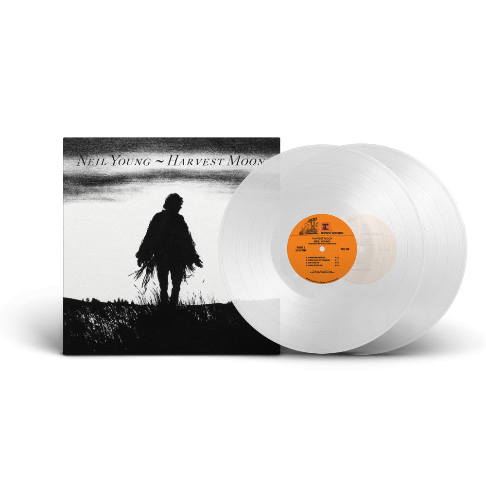 Neil Young - Harvest Moon LP | Warner Music Canada