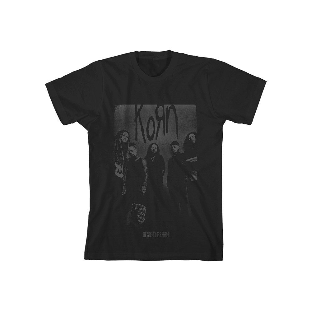 KORN The Serenity of Suffering Tシャツ付バンドル - ミュージシャン