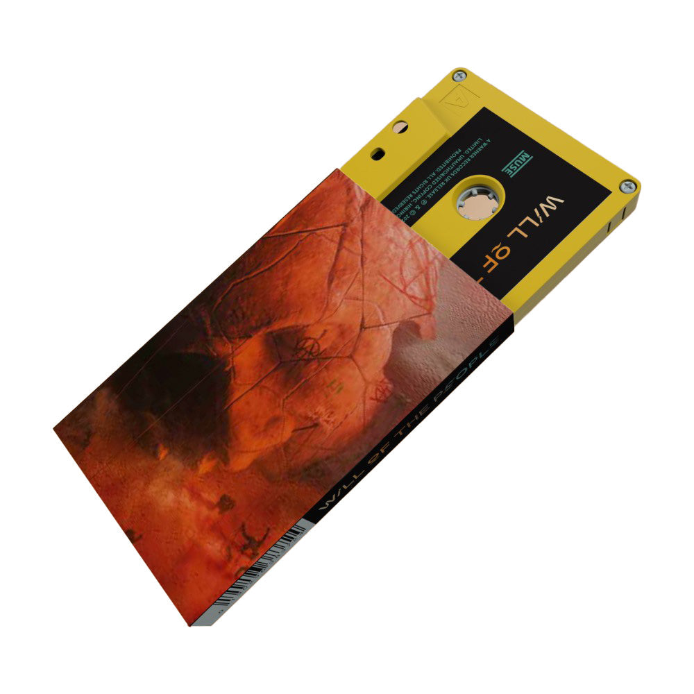Will Of The People Yellow Cassette