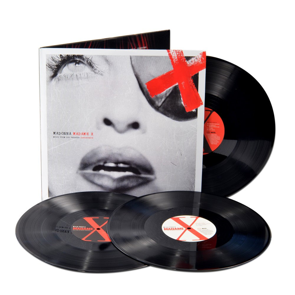 MADAME X: MUSIC FROM THE THEATER XPERIENCE 3LP