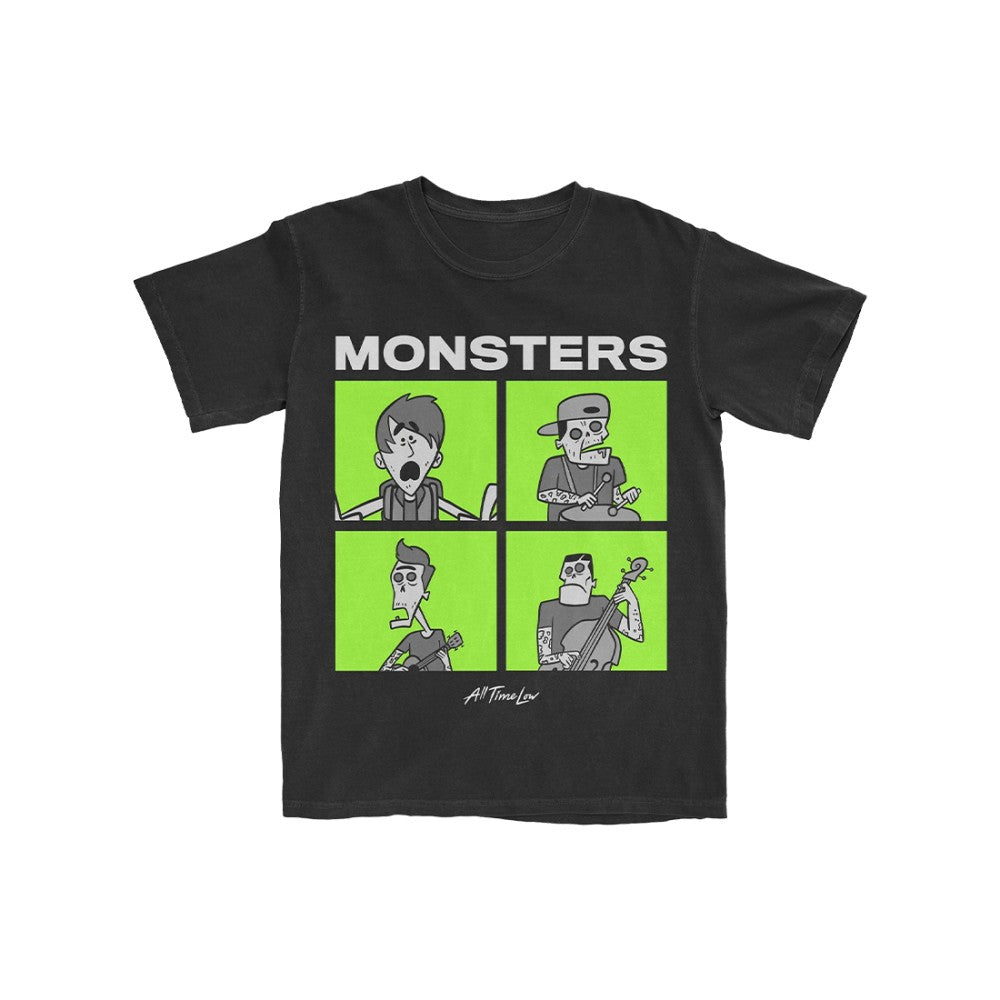 Monsters T-shirt