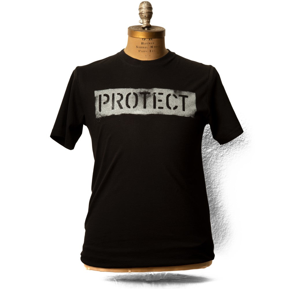 Soft Organic Rebel Protect Men's T-Shirt