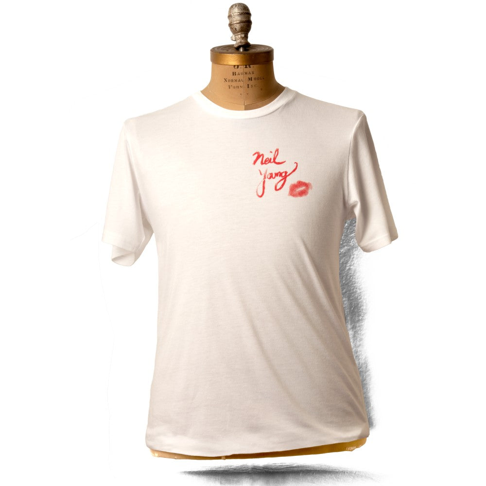 Soft Organic Songs For Judy Men's White T-Shirt