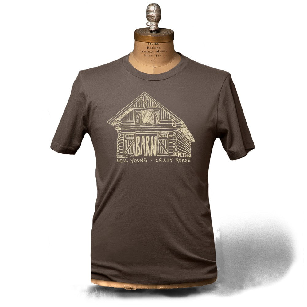 Soft Organic Barn Men's T-Shirt