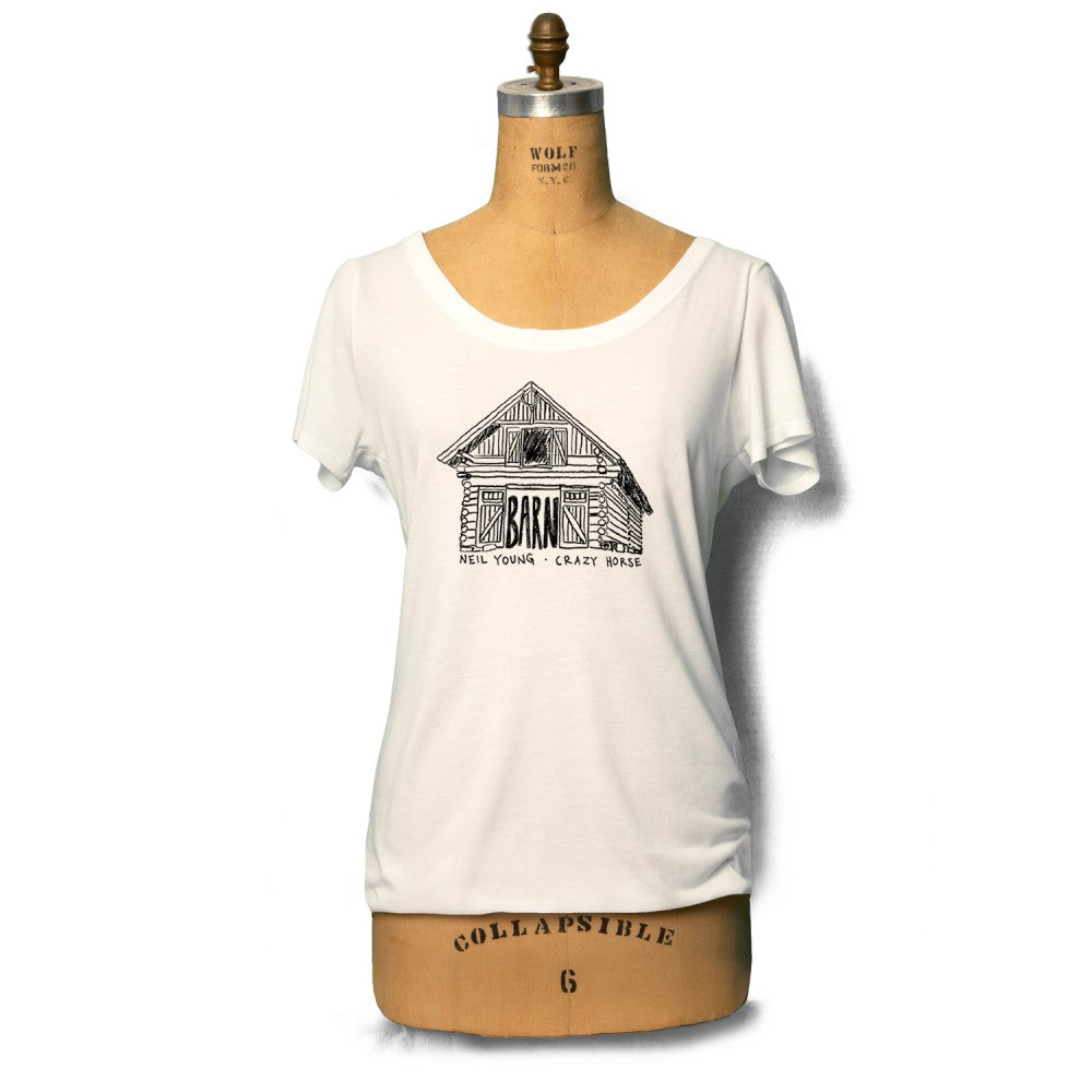 Women's Barn Organic T-Shirt