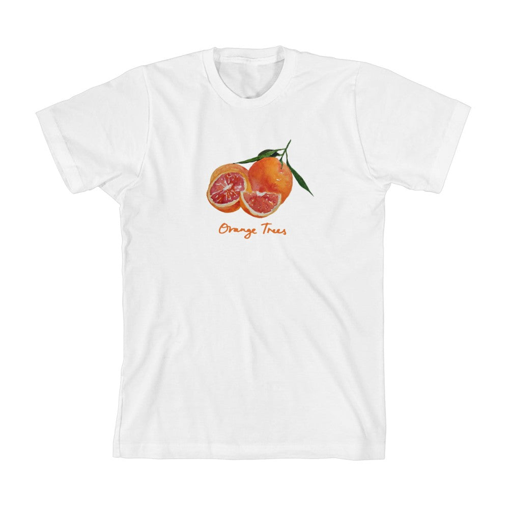Orange Trees T-Shirt