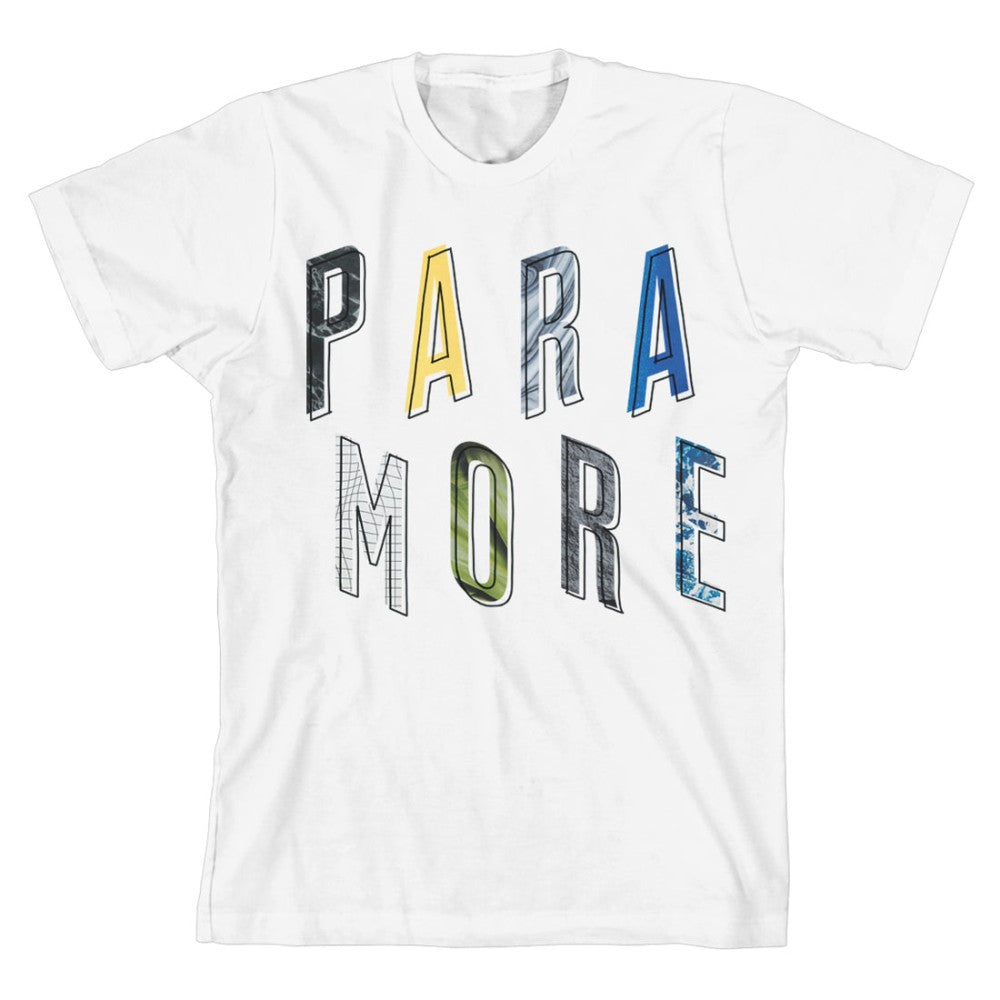 Vintage Paramore Band 2 Slide Shirt , Rock Band Shirt, Tour Shirt, Brand  new eyes Shirt sold by Cracklez ., SKU 327752