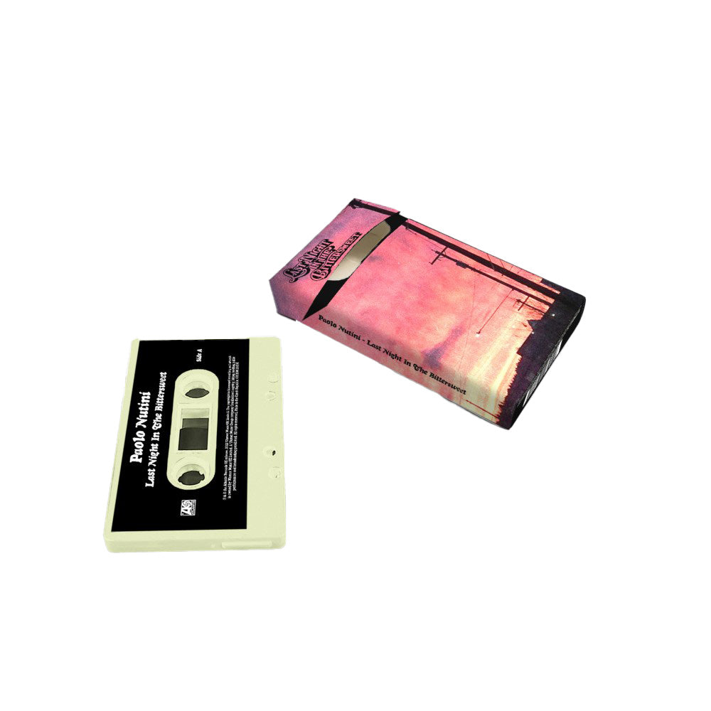 Last Night In The Bittersweet Exclusive Cassette