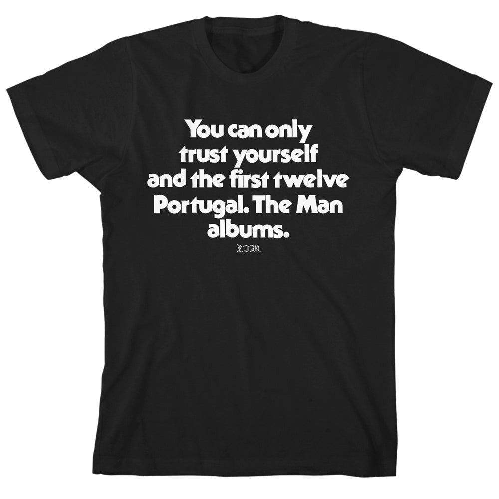Albums T-Shirt